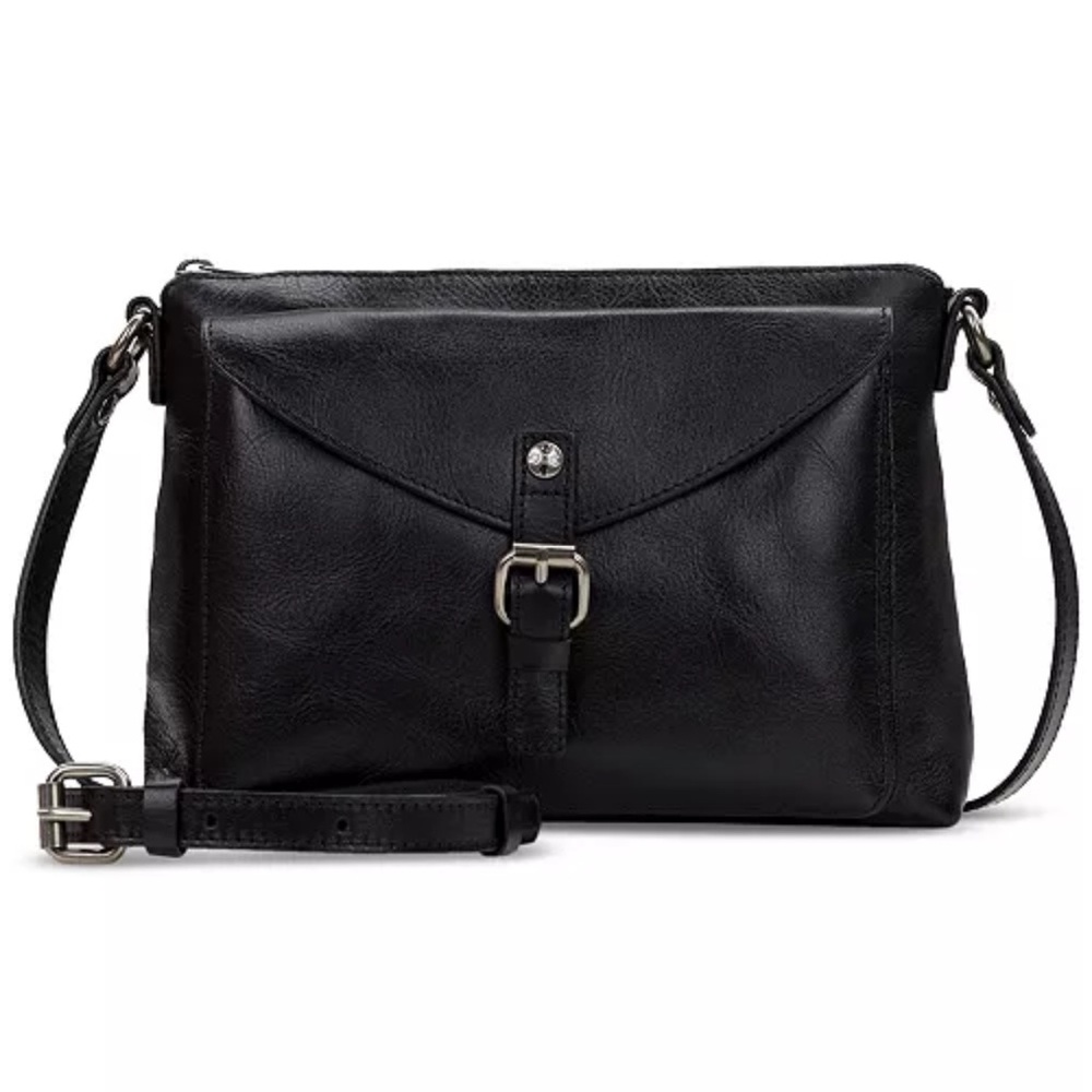 Patricia Nash | Avellino Crossbody | Vintage Patent